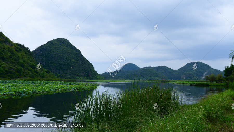 普者黑风景区