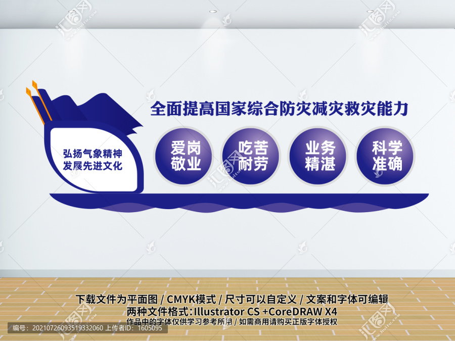 氣象職業(yè)精神