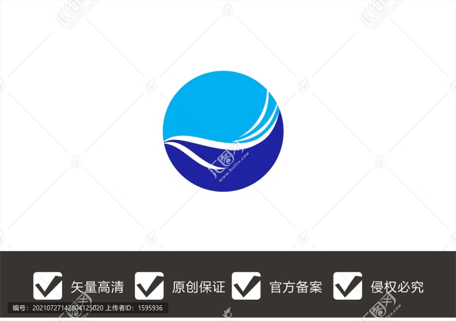 小鸟航空logo