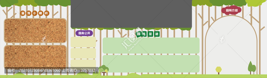 幼兒園導視