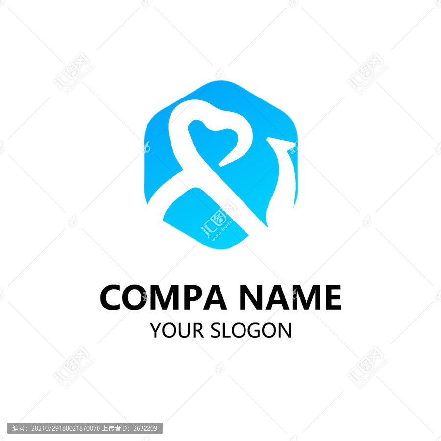 形狀logo