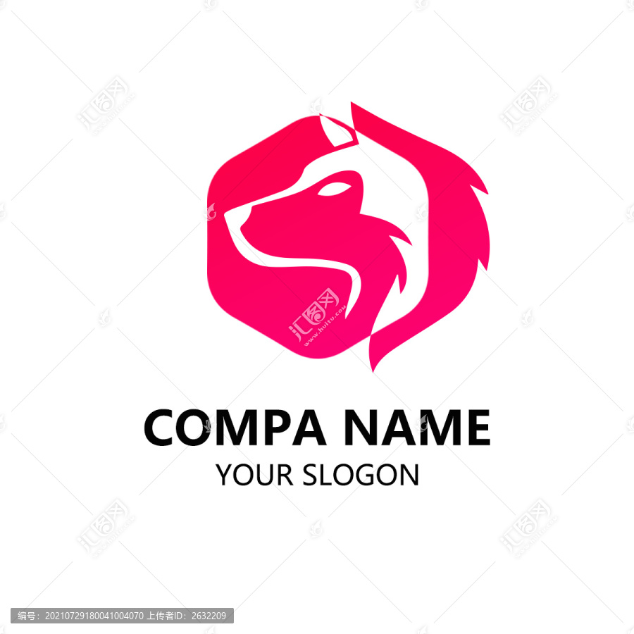 狗logo