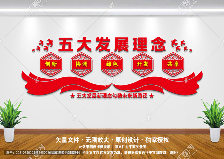 五大發(fā)展理念