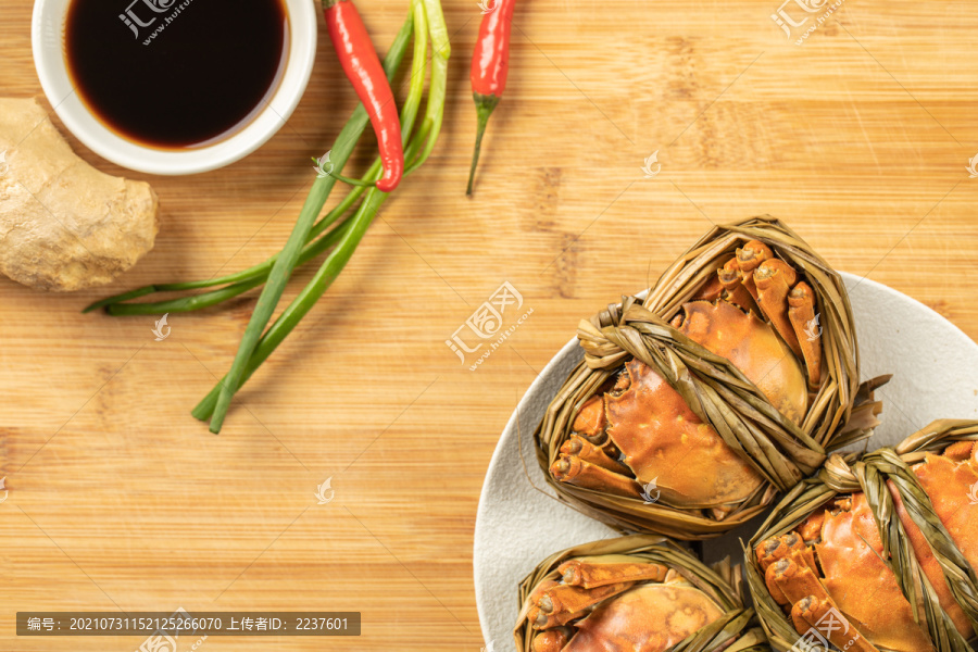 阳澄湖大闸蟹