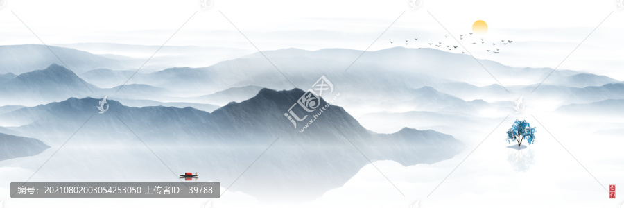 背景墻