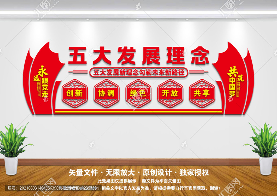 五大發(fā)展理念