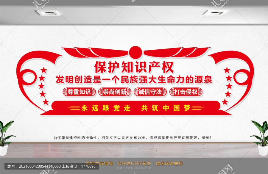 保護(hù)知識產(chǎn)權(quán)