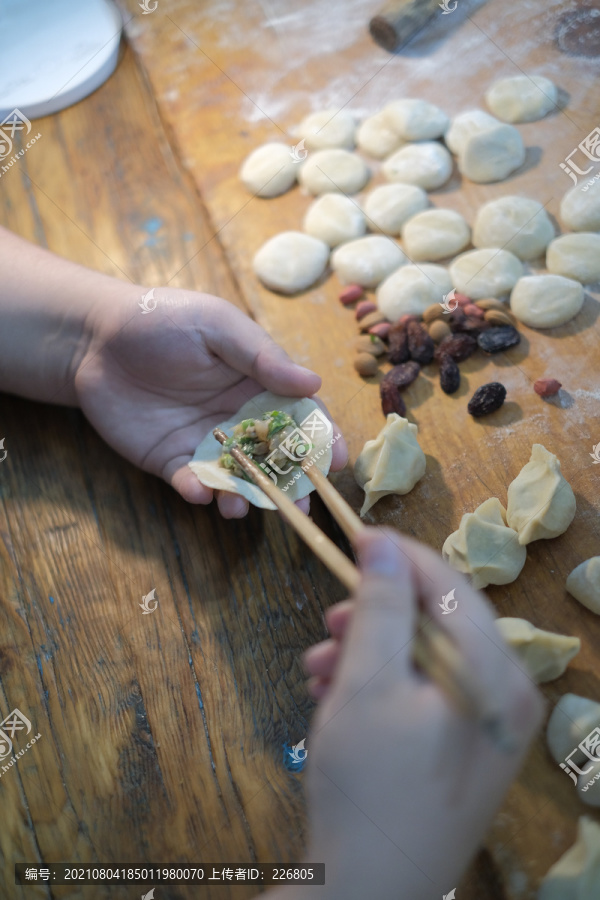 山东饺子