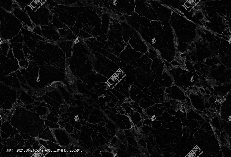 高清簡(jiǎn)約黑金花大理石石紋背景墻