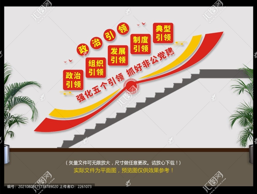 黨建五個政治引領(lǐng)