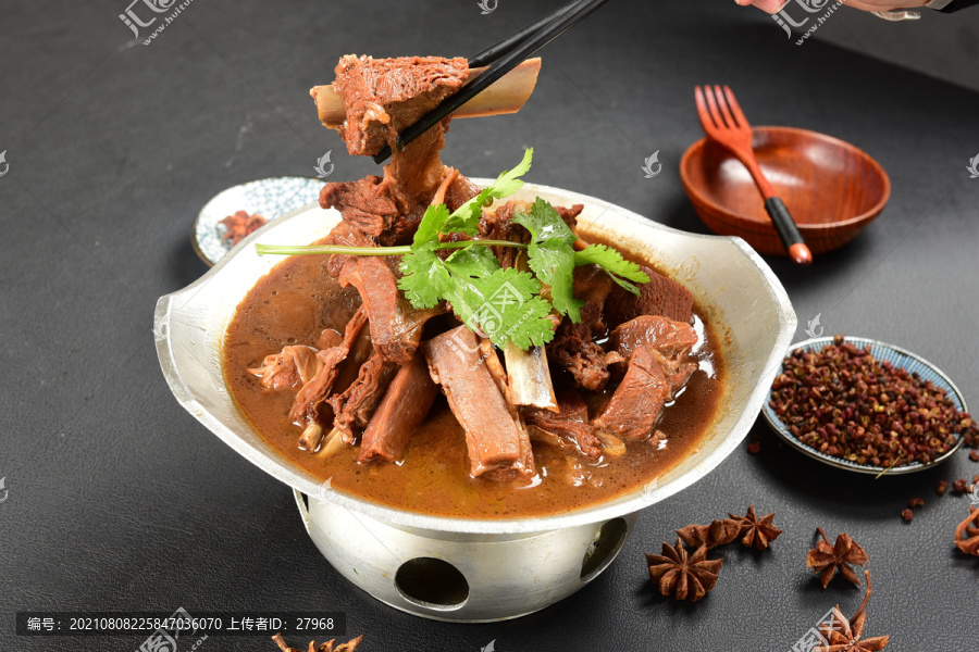 醬香驢排