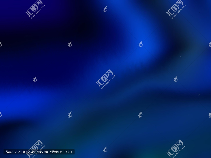 夢幻藍色抽象壁紙背景底紋