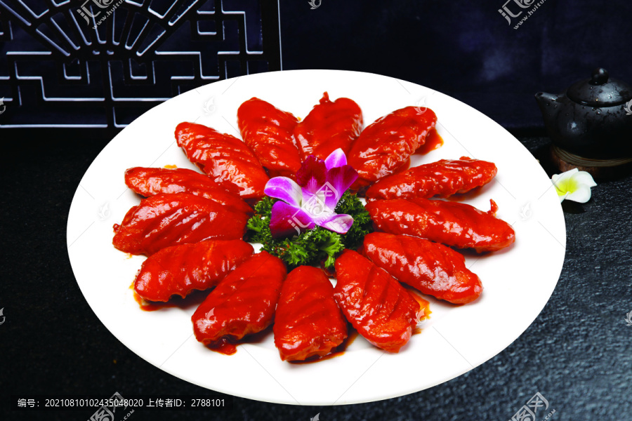 貴妃雞翅