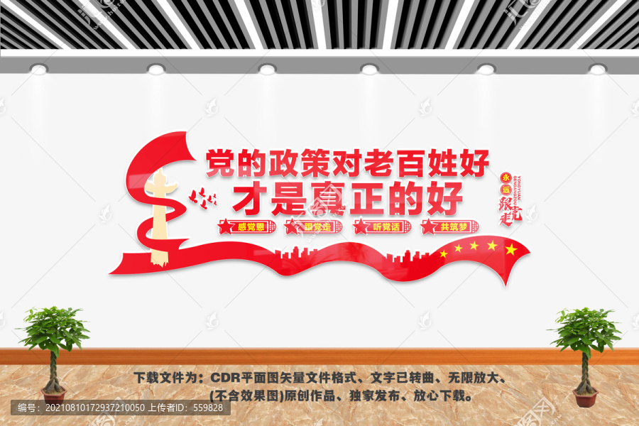 黨的政策