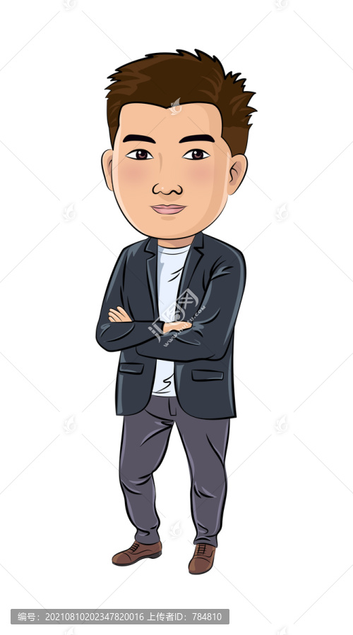 矢量職場(chǎng)人物