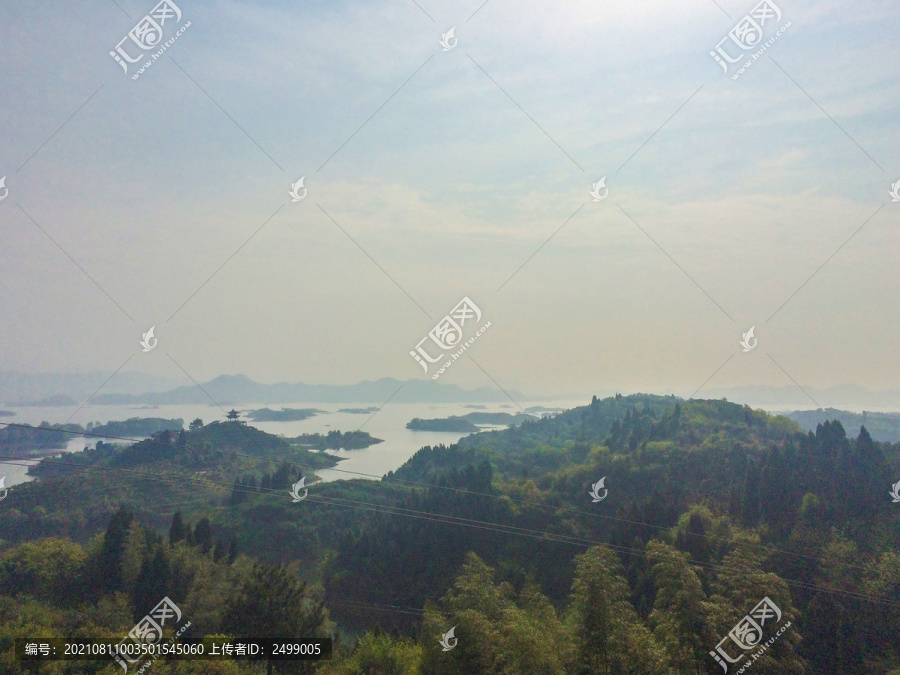 浙江千岛湖风景区