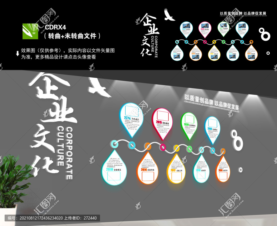 企業(yè)形象墻
