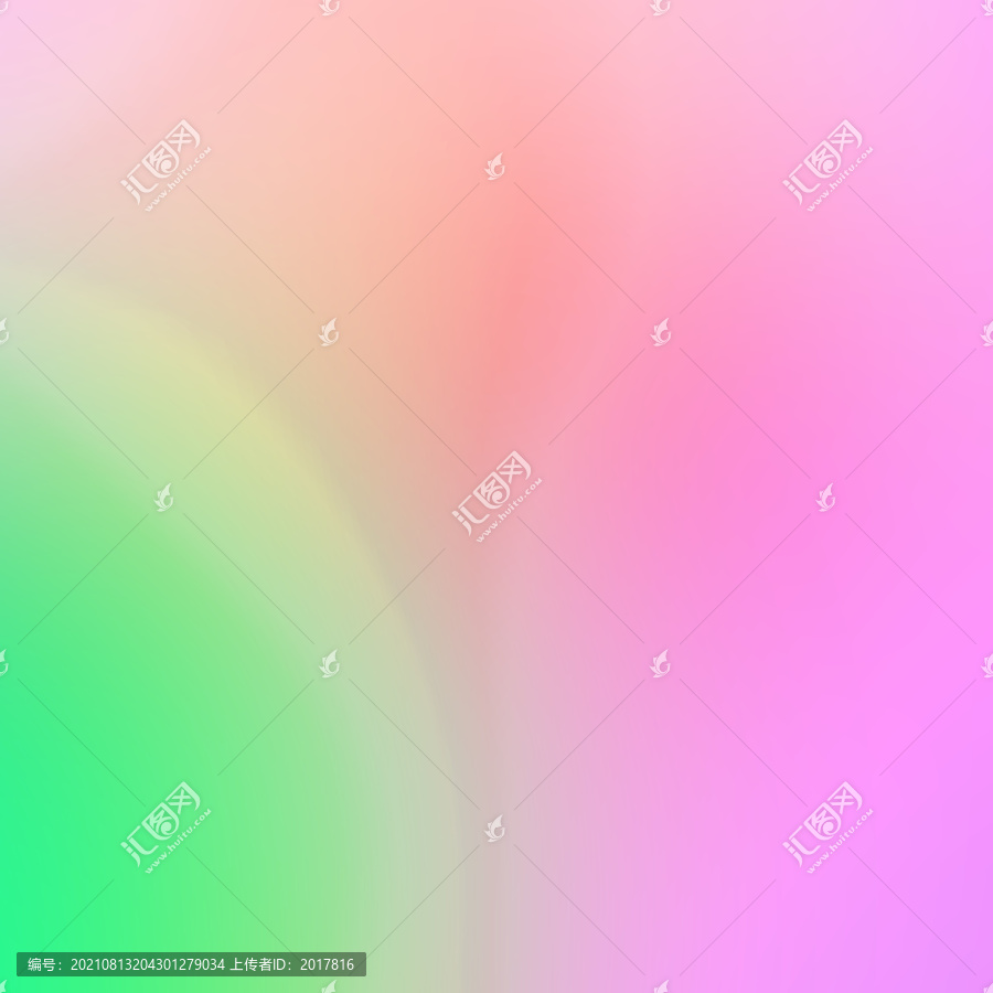 彩色漸變