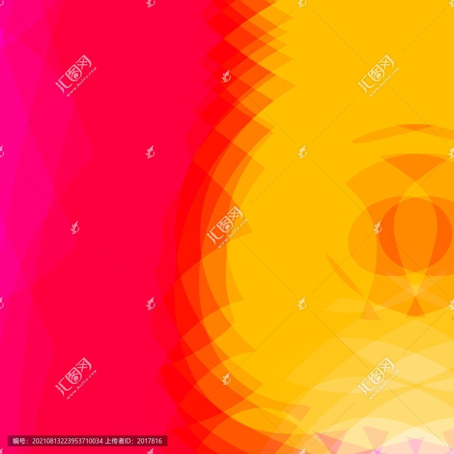 流體旋轉(zhuǎn)花紋絢麗簡潔