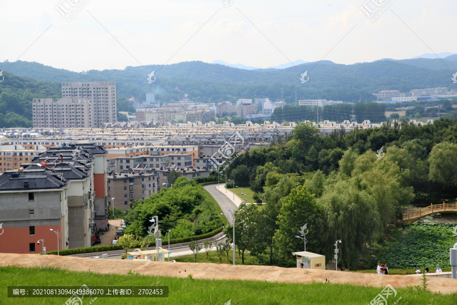 城市建设