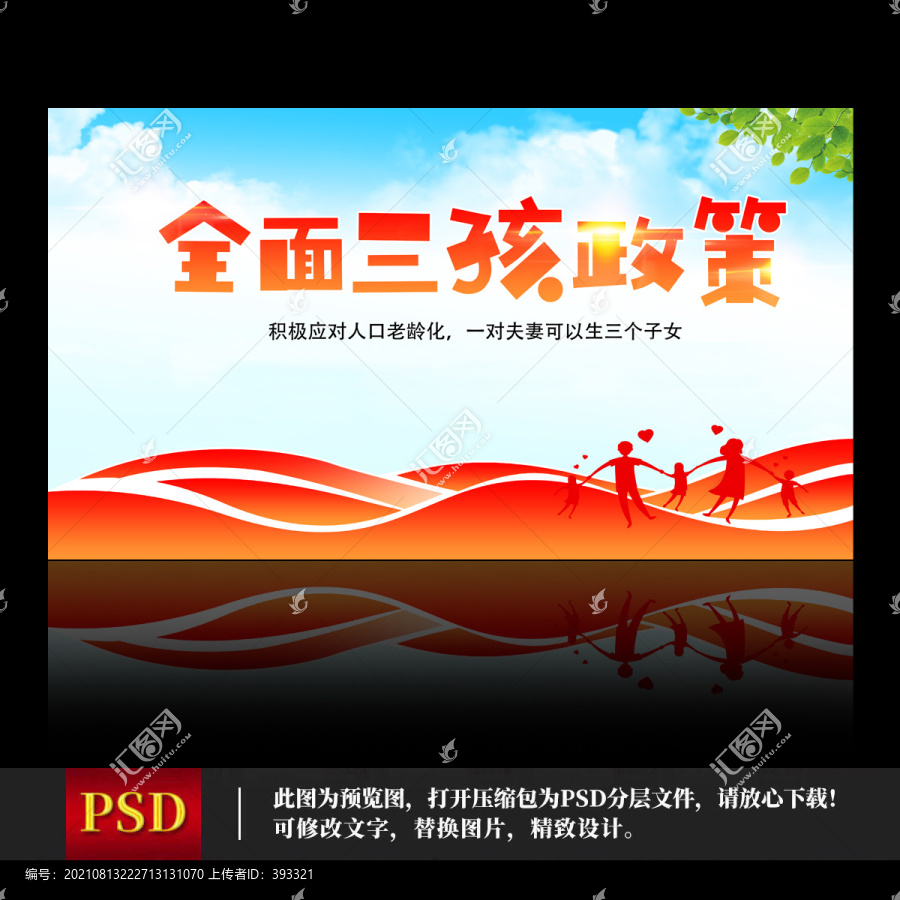 全面三孩政策