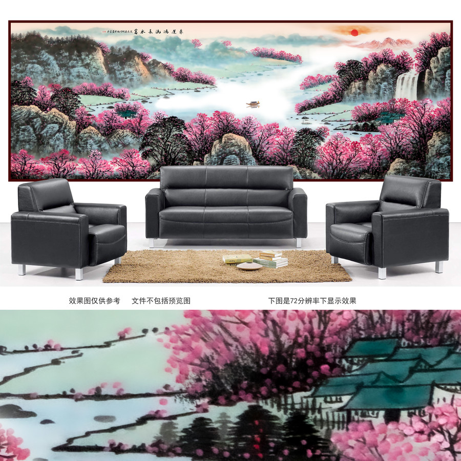 江南春色