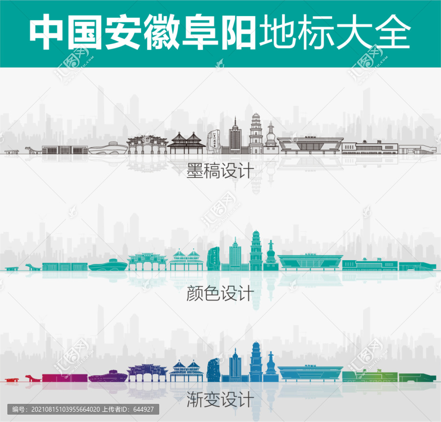 阜陽(yáng)地標(biāo)