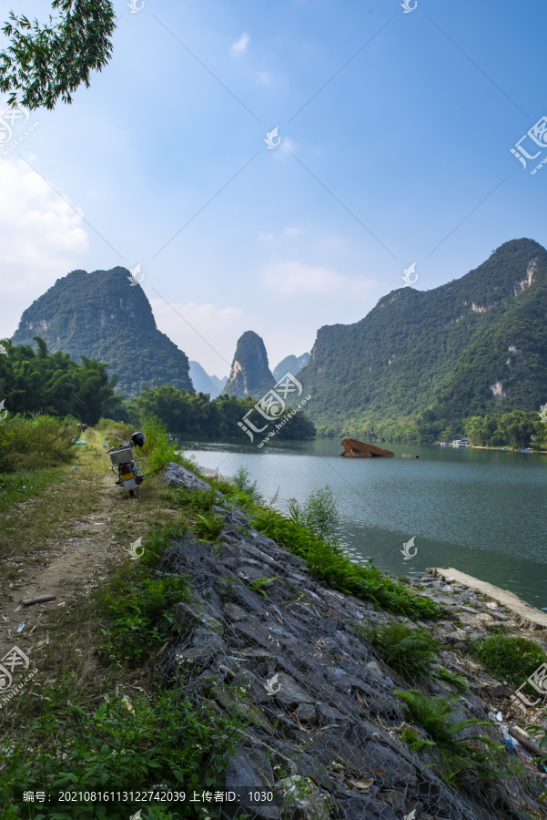 绿水青山