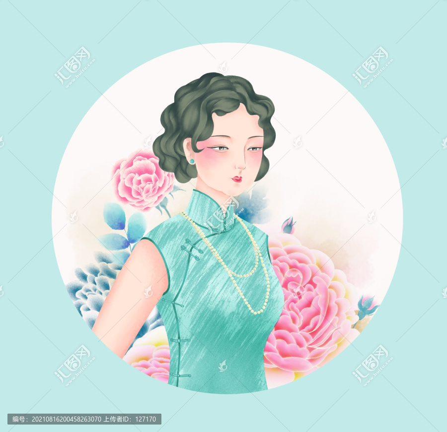 女人花包裝
