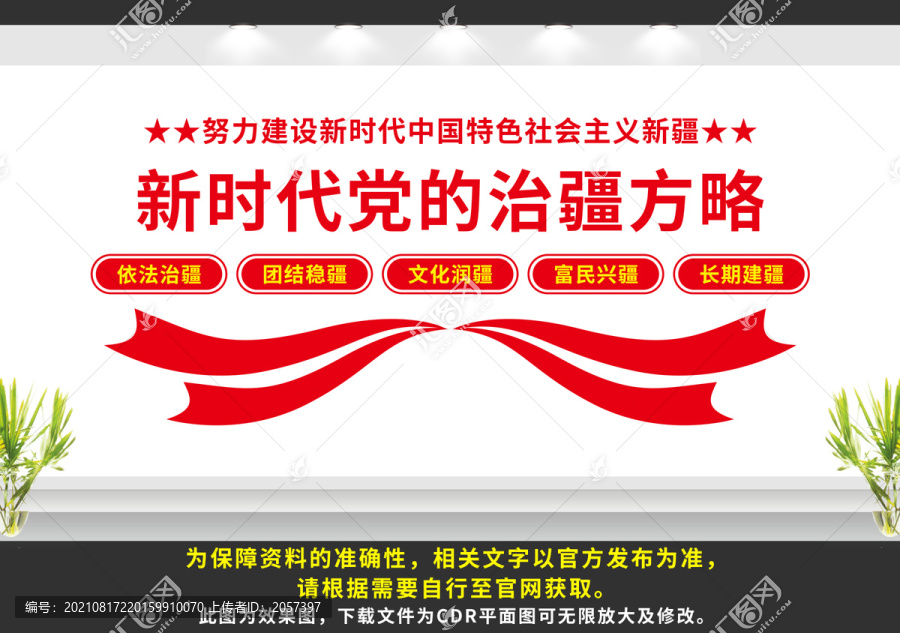 新時(shí)代黨的治疆方略