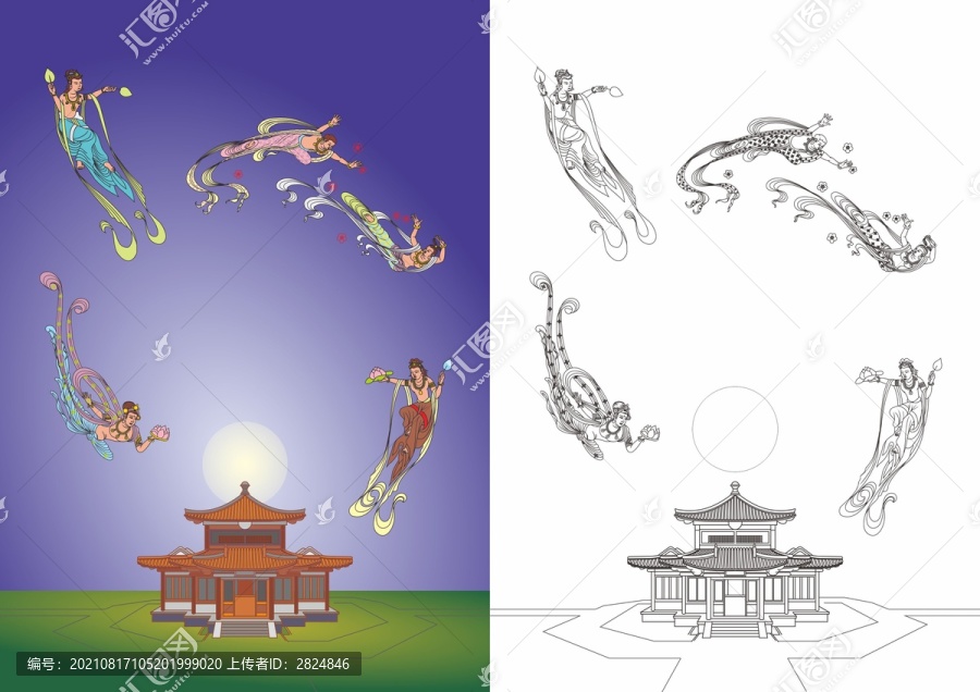 瓊臺(tái)秋月