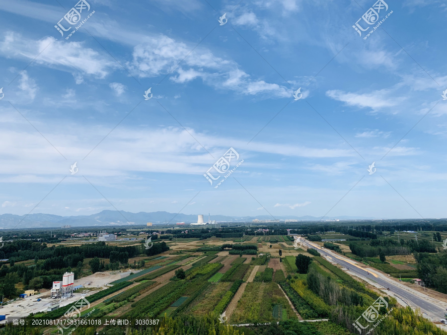 田野