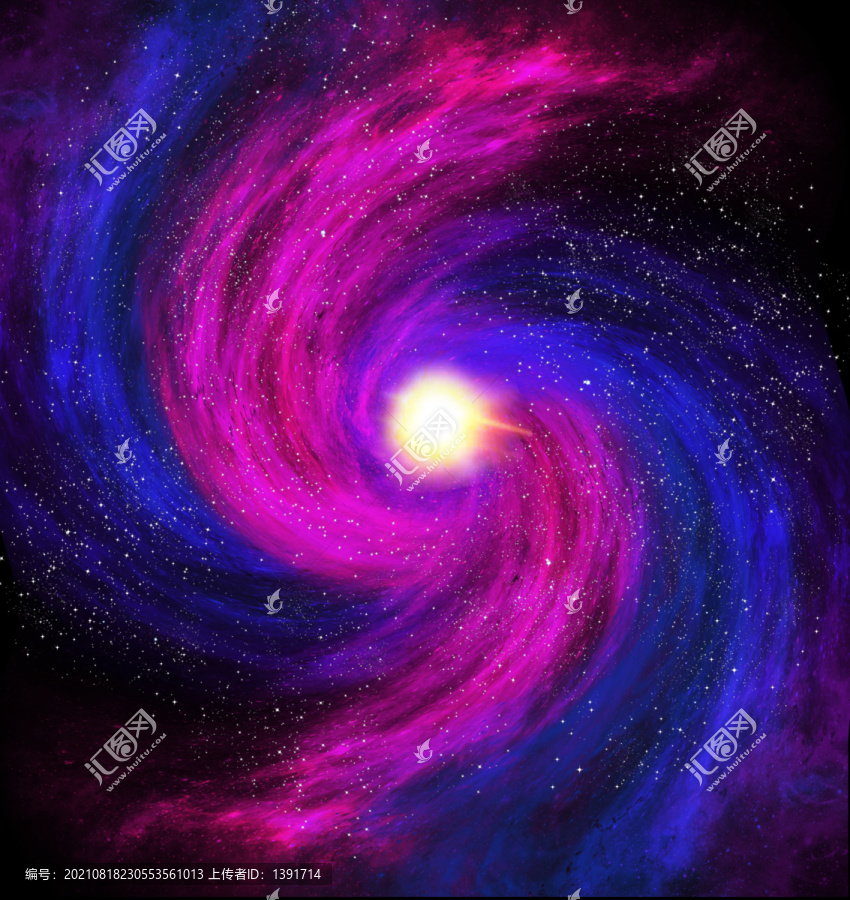旋渦星云