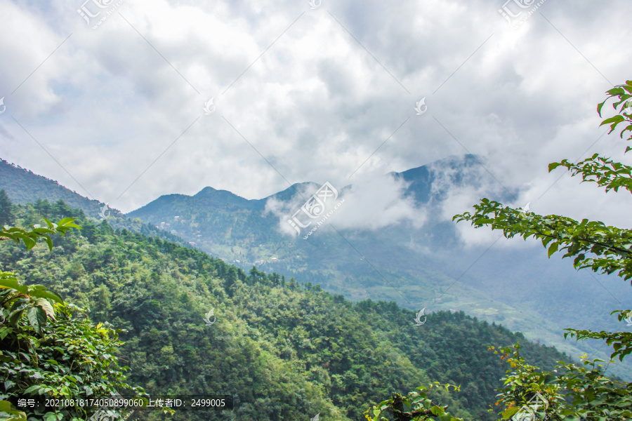 江西庐山