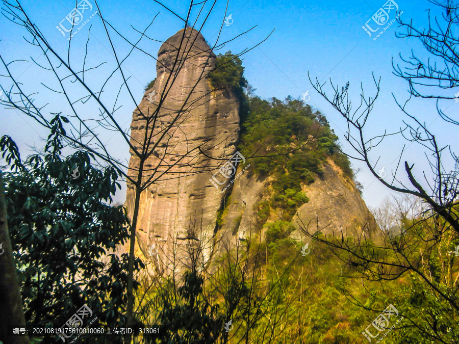 崀山风光