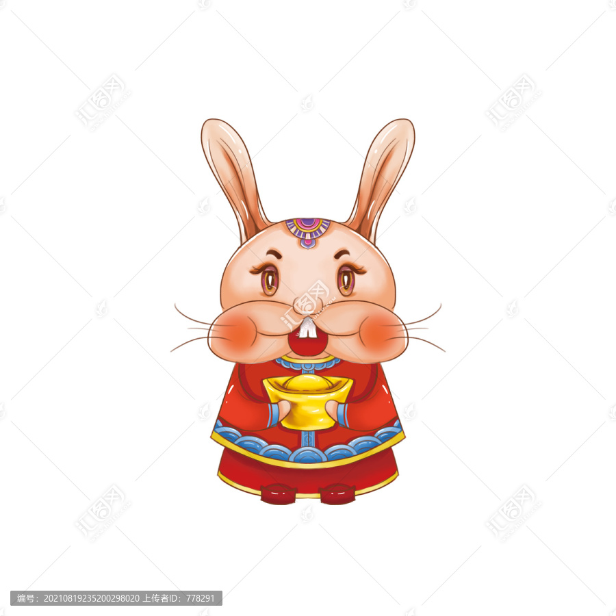 小兔子