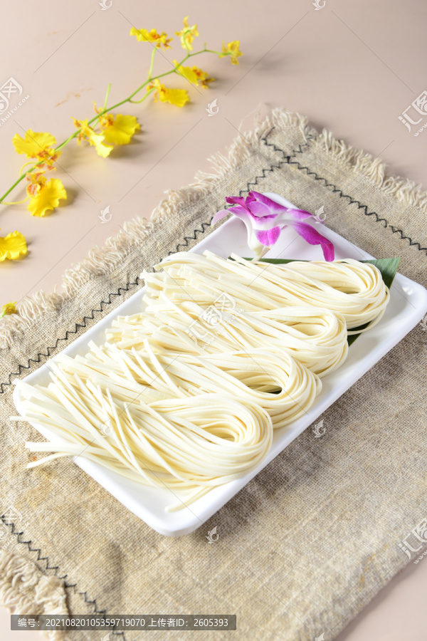 火鍋面條