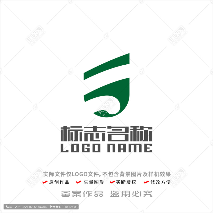 j字母標(biāo)志建筑logo