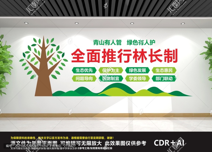 全面推行林長制