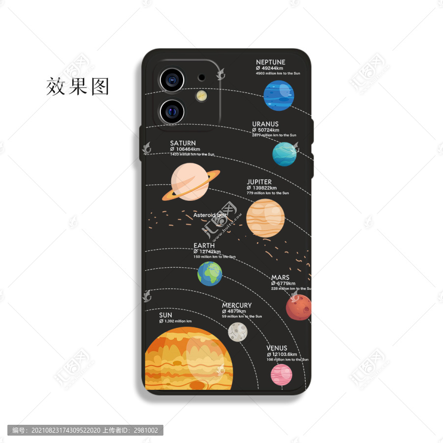 宇宙行星之太阳系