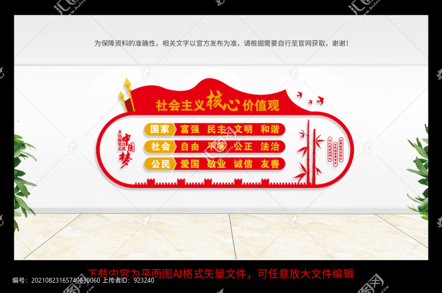 社會主義核心價值觀