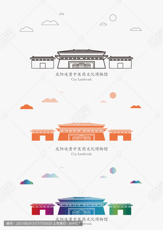 慶陽(yáng)岐黃中醫(yī)藥文化博物館