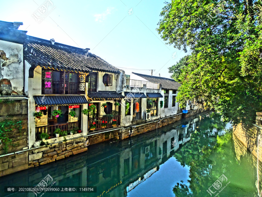 江南水乡风景