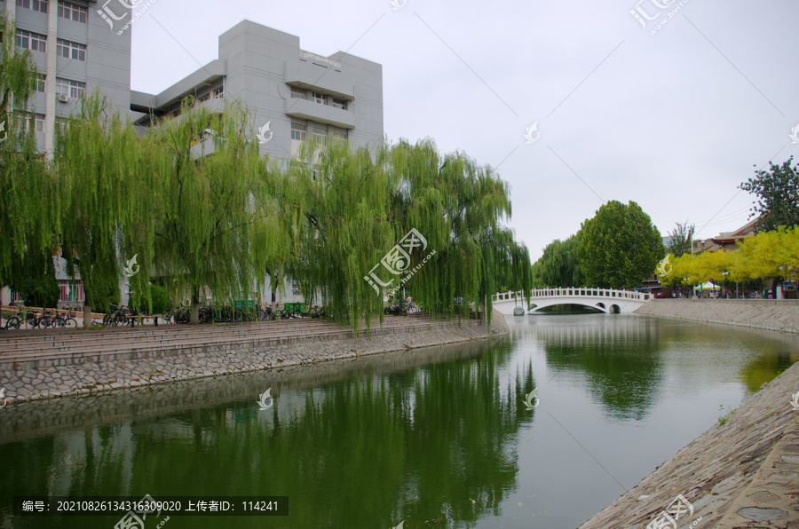 天津南开大学校园建筑