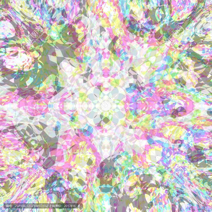 匹布印花