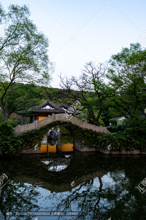 江苏无锡太湖风景区