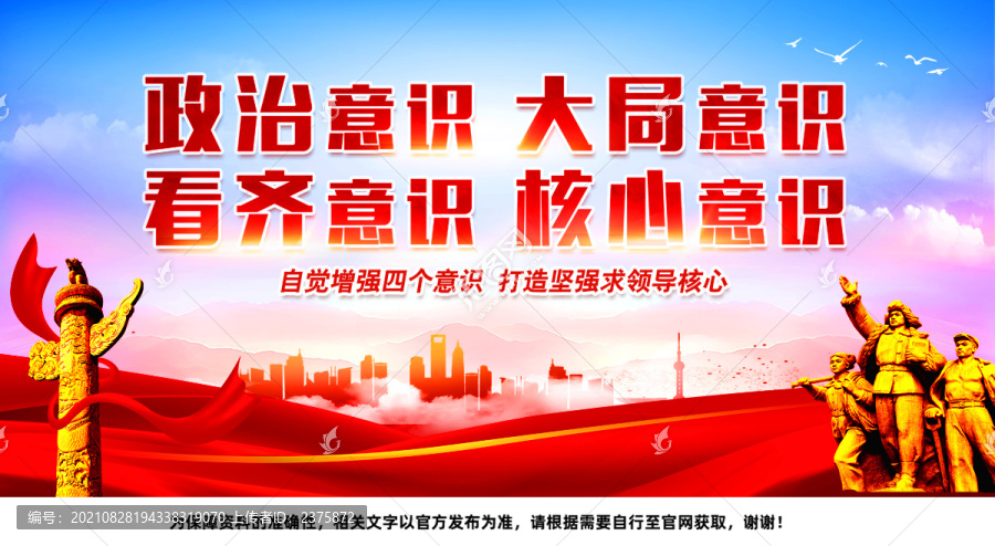 四個意識