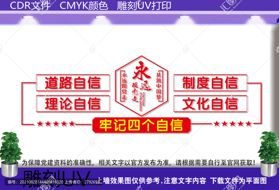 四個自信