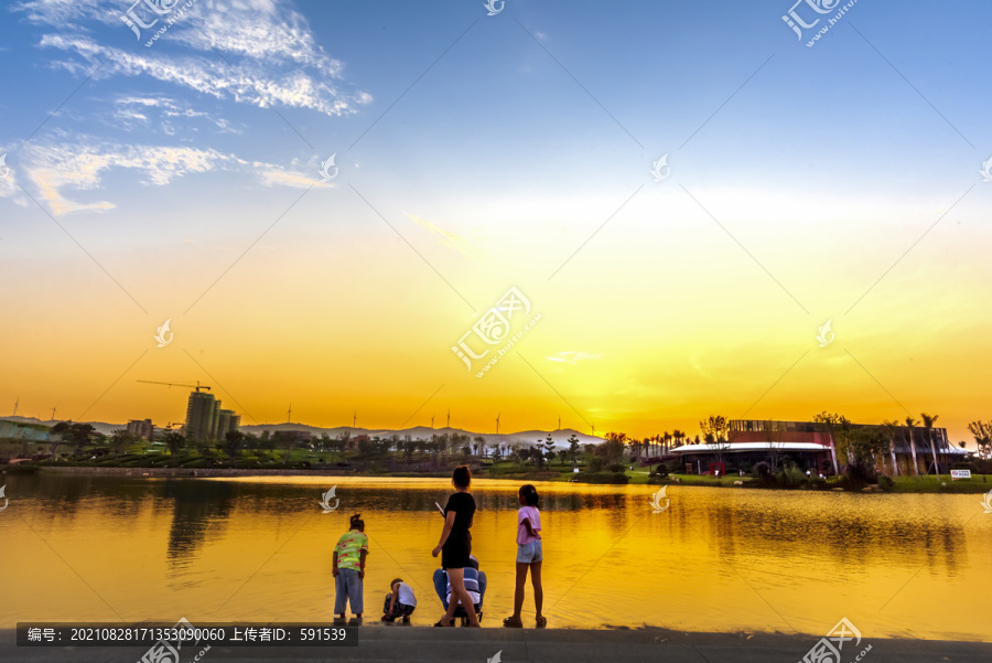 攀枝花夕阳休闲