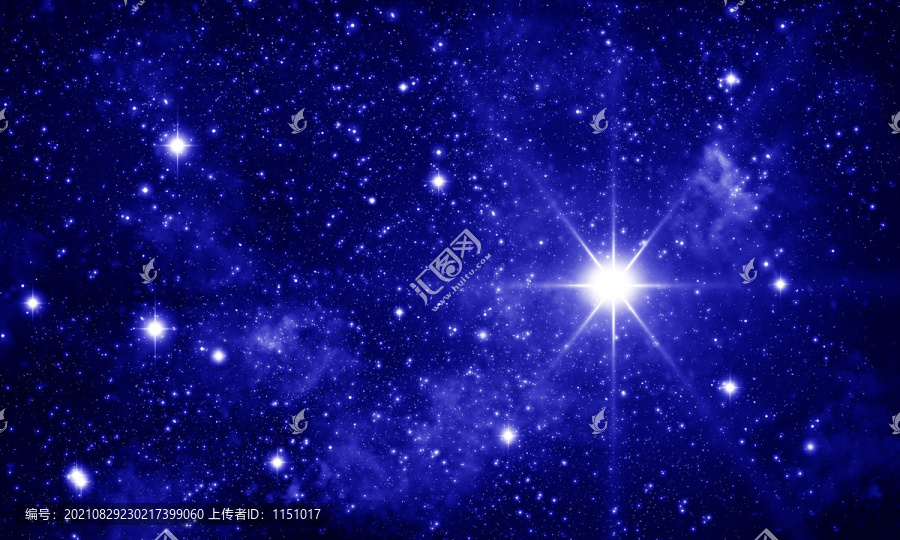 星空背景